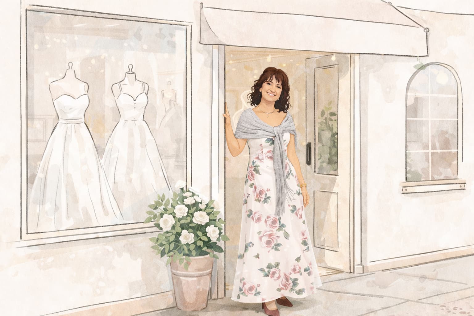 Interior del atelier de Sofia